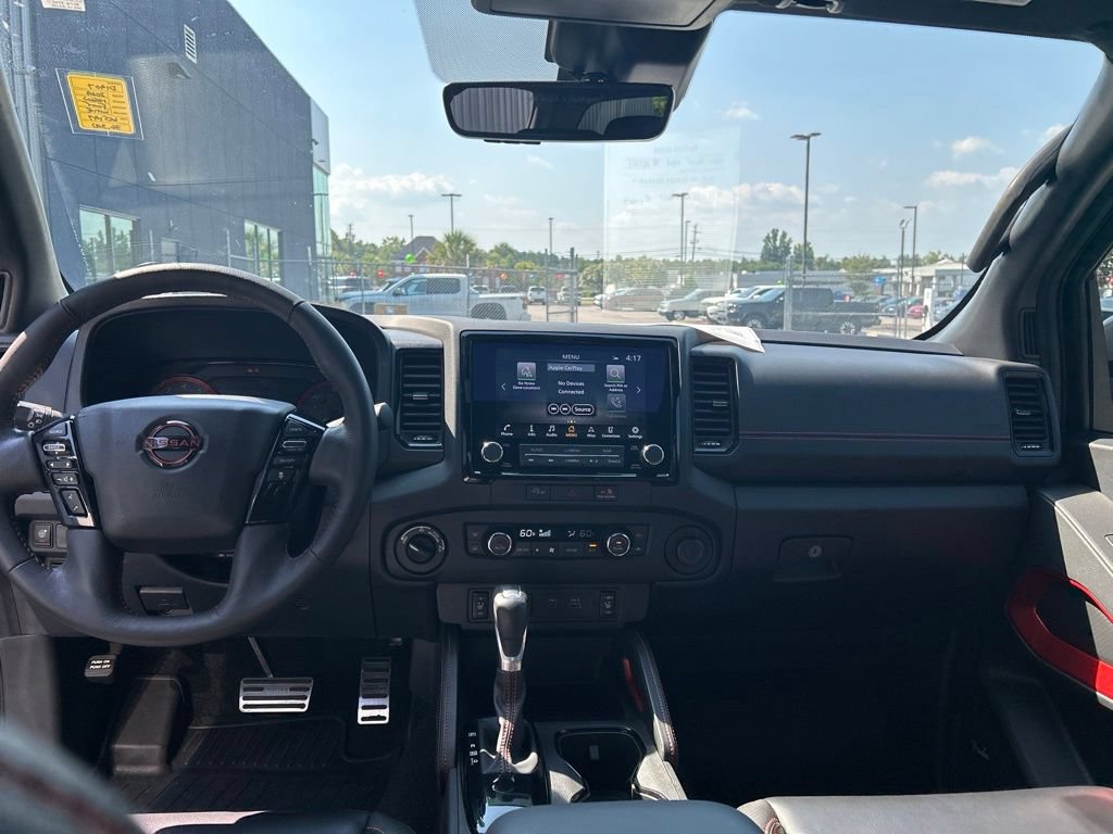 Certified 2024 Nissan Frontier PRO-4X w/ Pro Premium Package AWD/4WD image 23