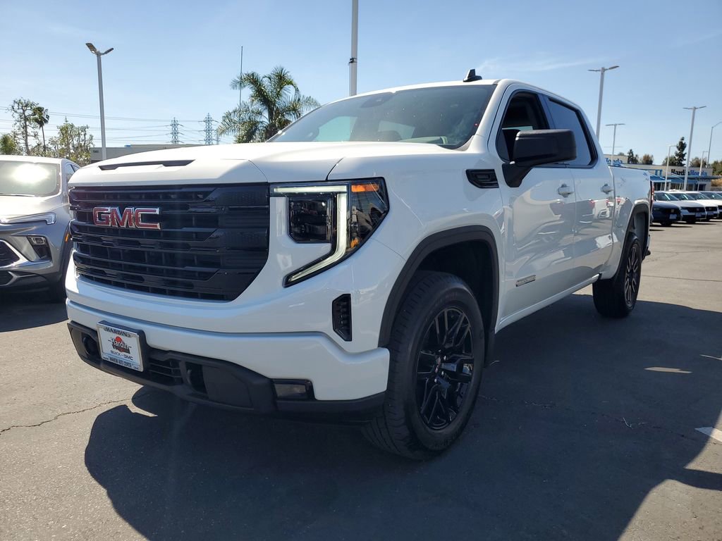 New 2026 GMC Sierra 1500 Elevation AWD/4WD image 2