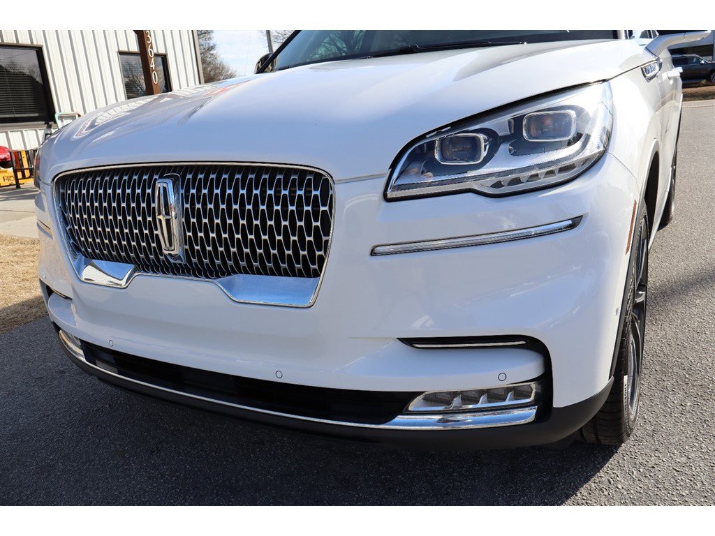 Used 2022 Lincoln Aviator Reserve w/ Equipment Group 201A image 47
