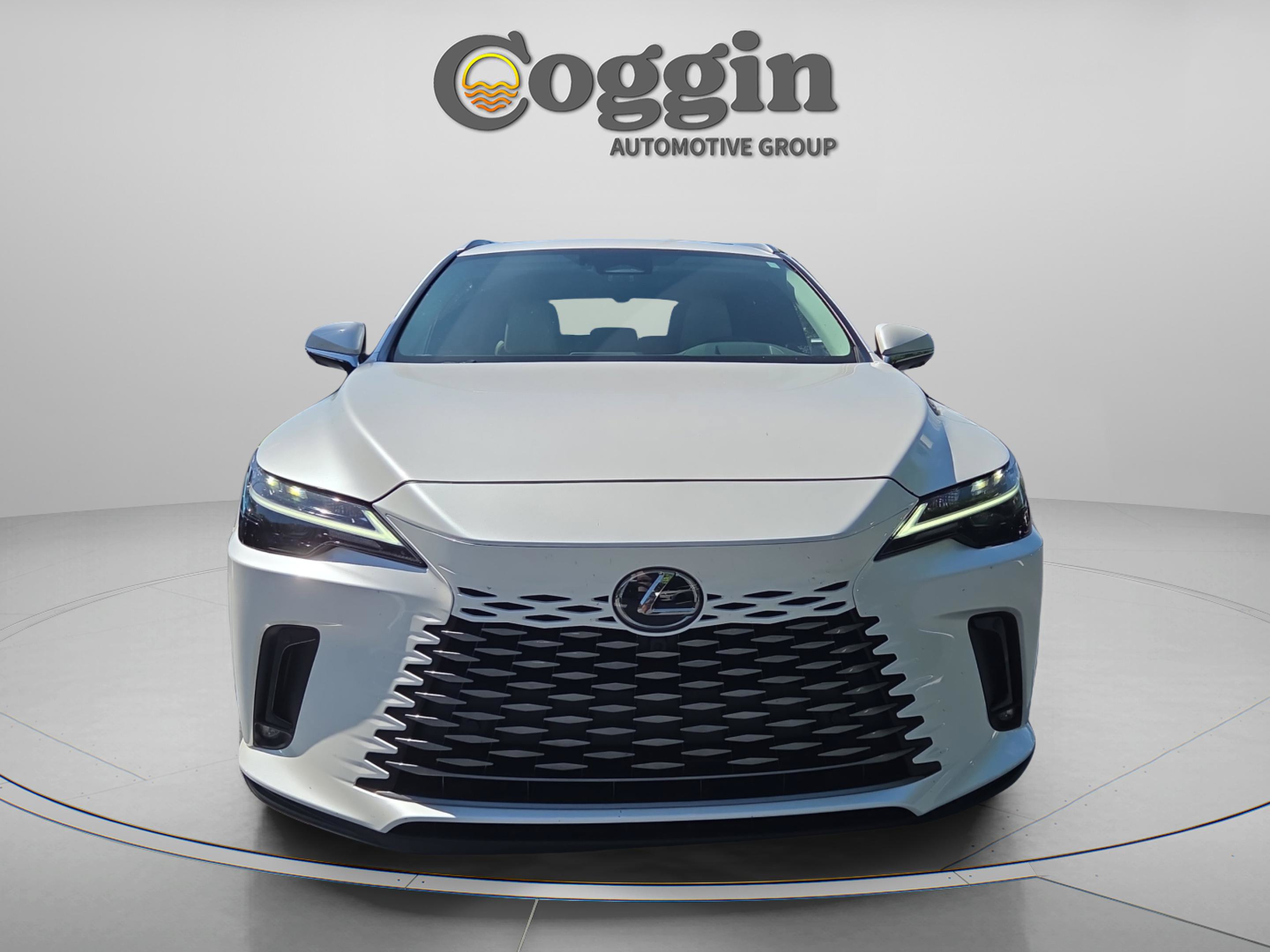 Used 2025 Lexus RX 350 Premium Plus w/ Convenience Package FWD image 8