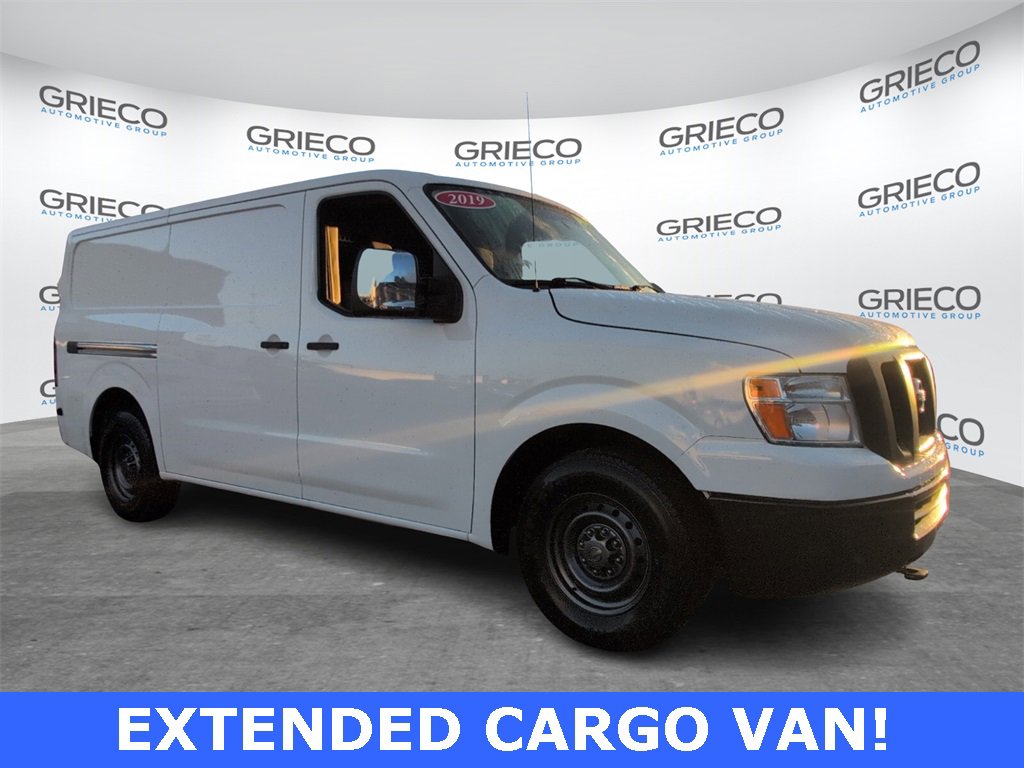 Used 2019 Nissan NV 3500 SV