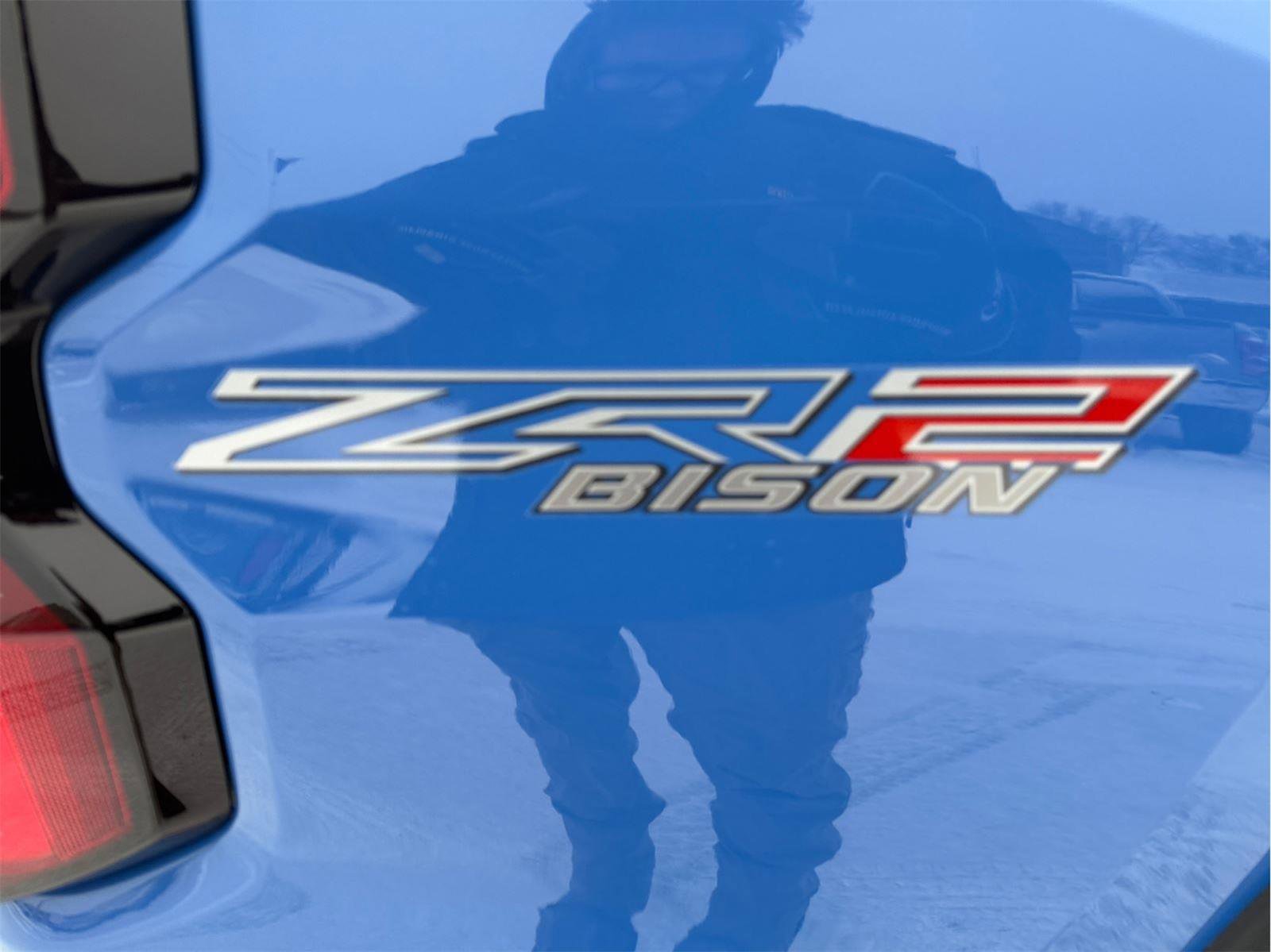 New 2026 Chevrolet Colorado ZR2 w/ ZR2 Bison Edition image 37