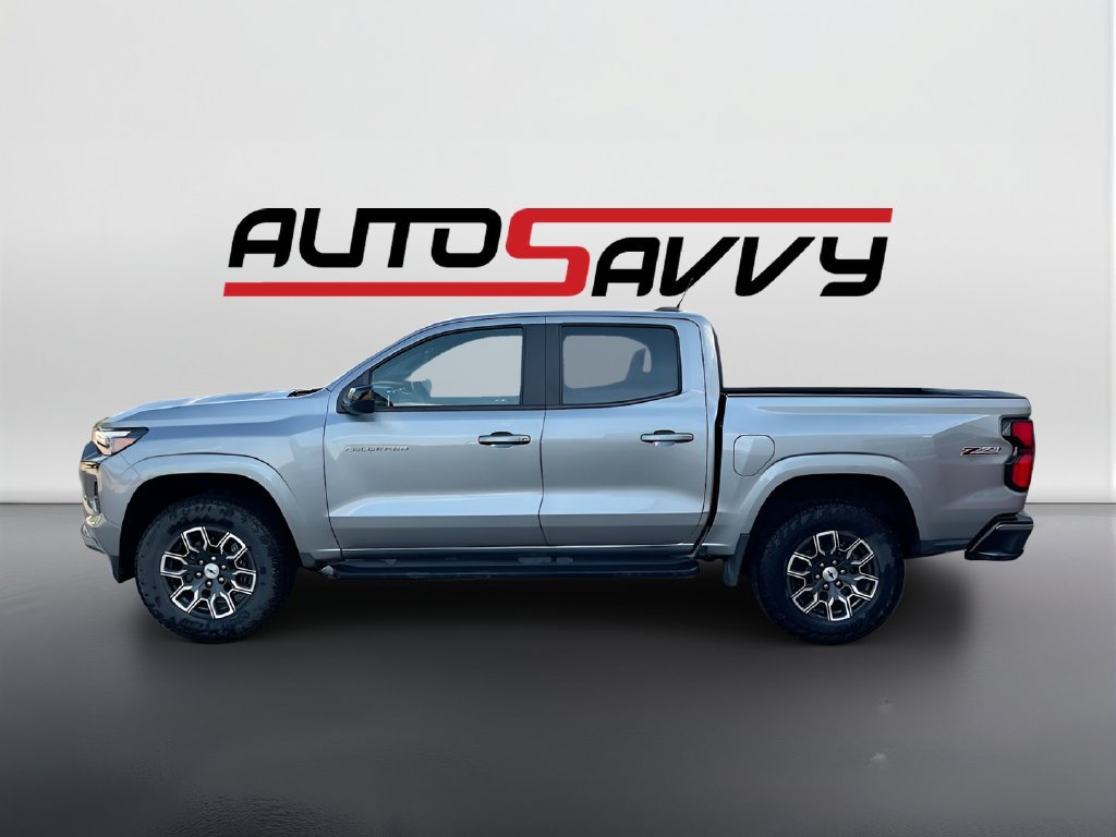 Used 2024 Chevrolet Colorado Z71 w/ Z71 Convenience Package 2 AWD/4WD image 4