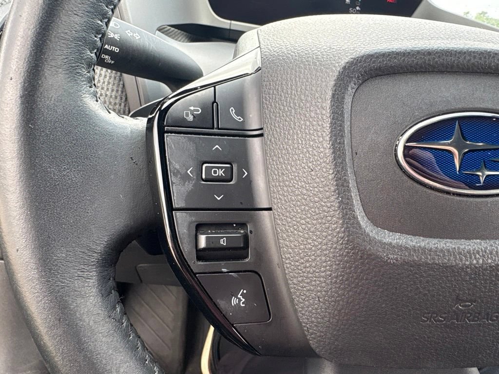 Used 2023 Subaru Solterra AWD image 23