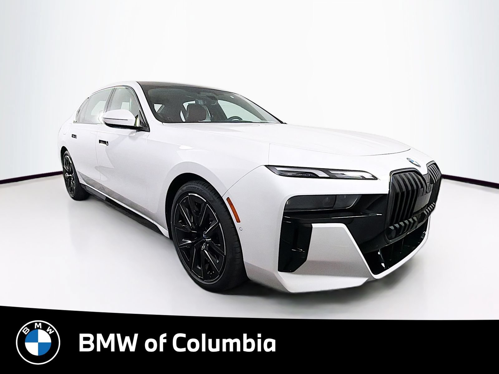 New 2026 BMW 740i xDrive