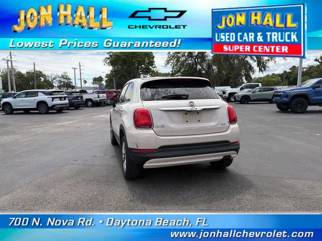 Used 2016 FIAT 500X Easy image 9