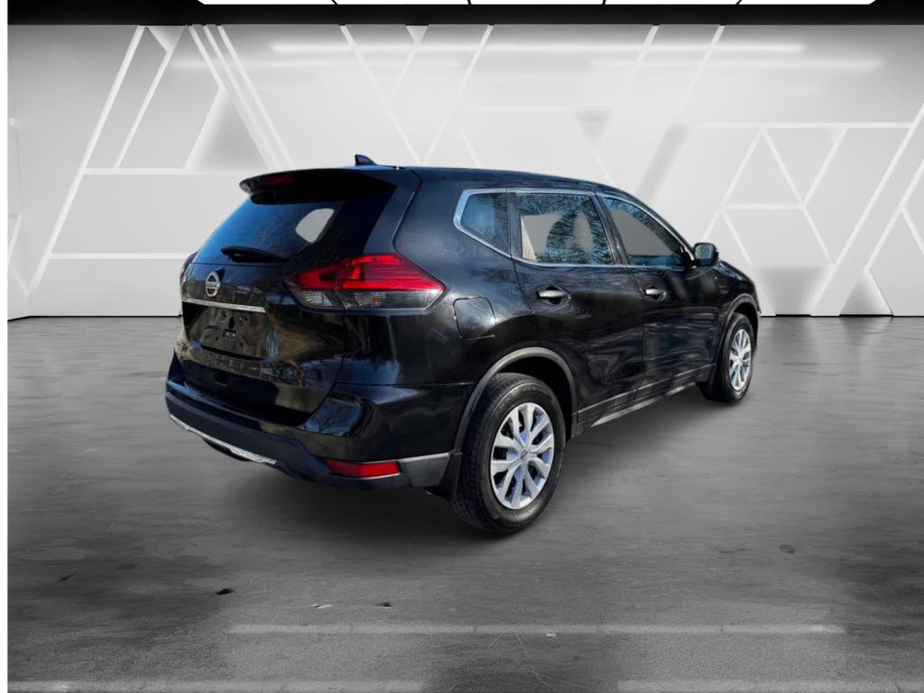 Used 2017 Nissan Rogue S FWD image 7