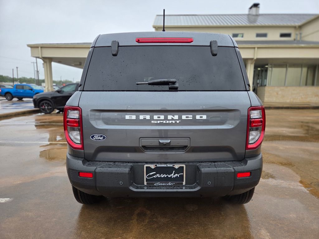 New 2026 Ford Bronco Sport Big Bend AWD/4WD image 13