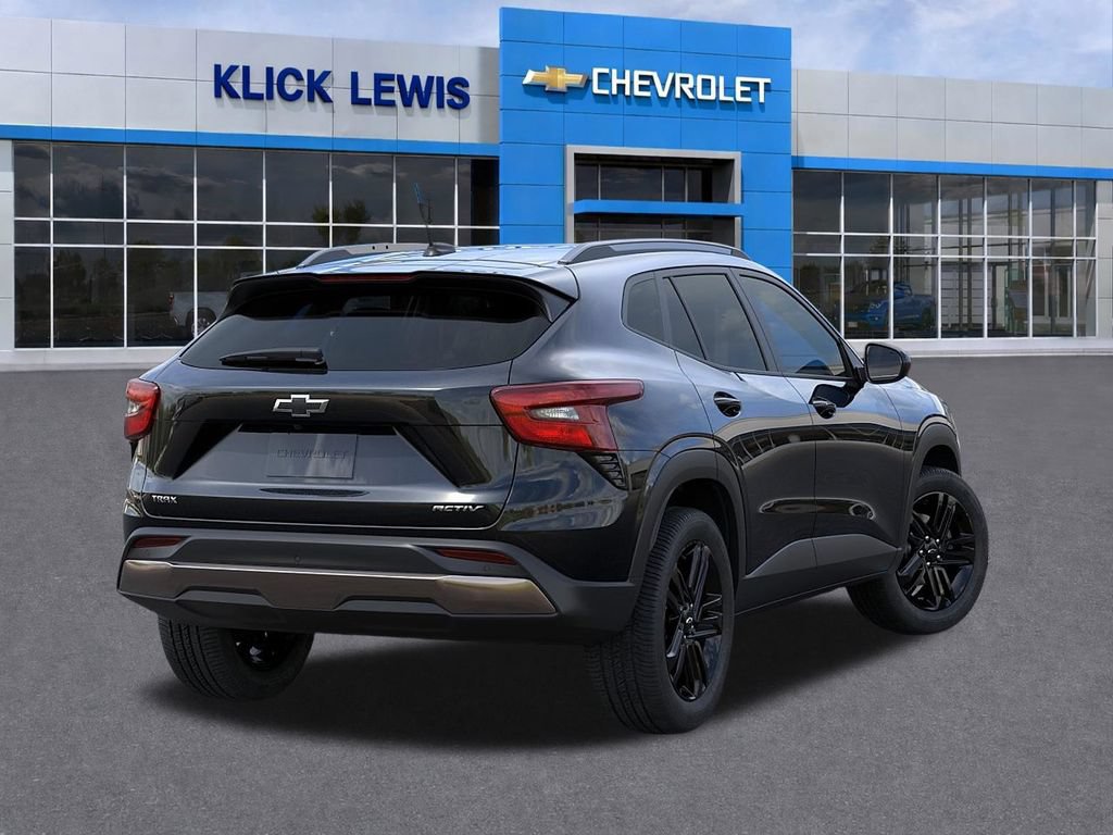 New 2026 Chevrolet Trax ACTIV w/ Sunroof Package FWD image 4