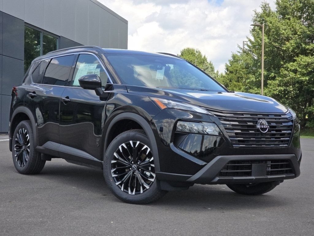 New 2026 Nissan Rogue Dark Armor
