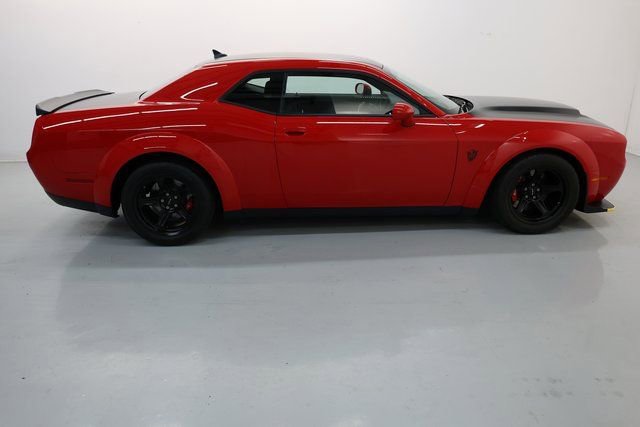 Used 2018 Dodge Challenger SRT Demon RWD image 57