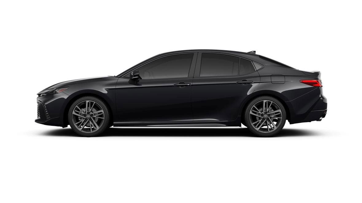 New 2026 Toyota Camry XSE image 3
