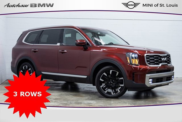 Used 2024 Kia Telluride SX Prestige