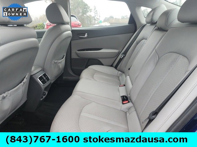 Used 2018 Kia Optima EX image 19