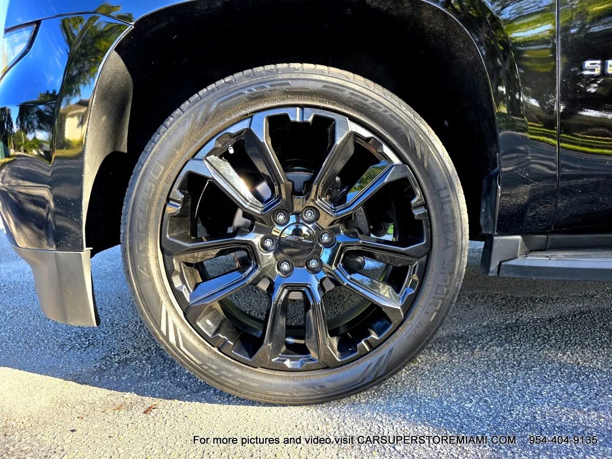 Used 2018 Chevrolet Suburban LT RWD image 88