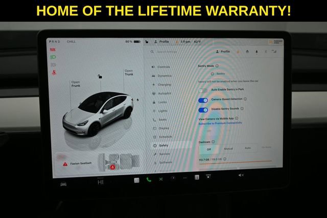 Used 2023 Tesla Model Y Long Range AWD/4WD image 28