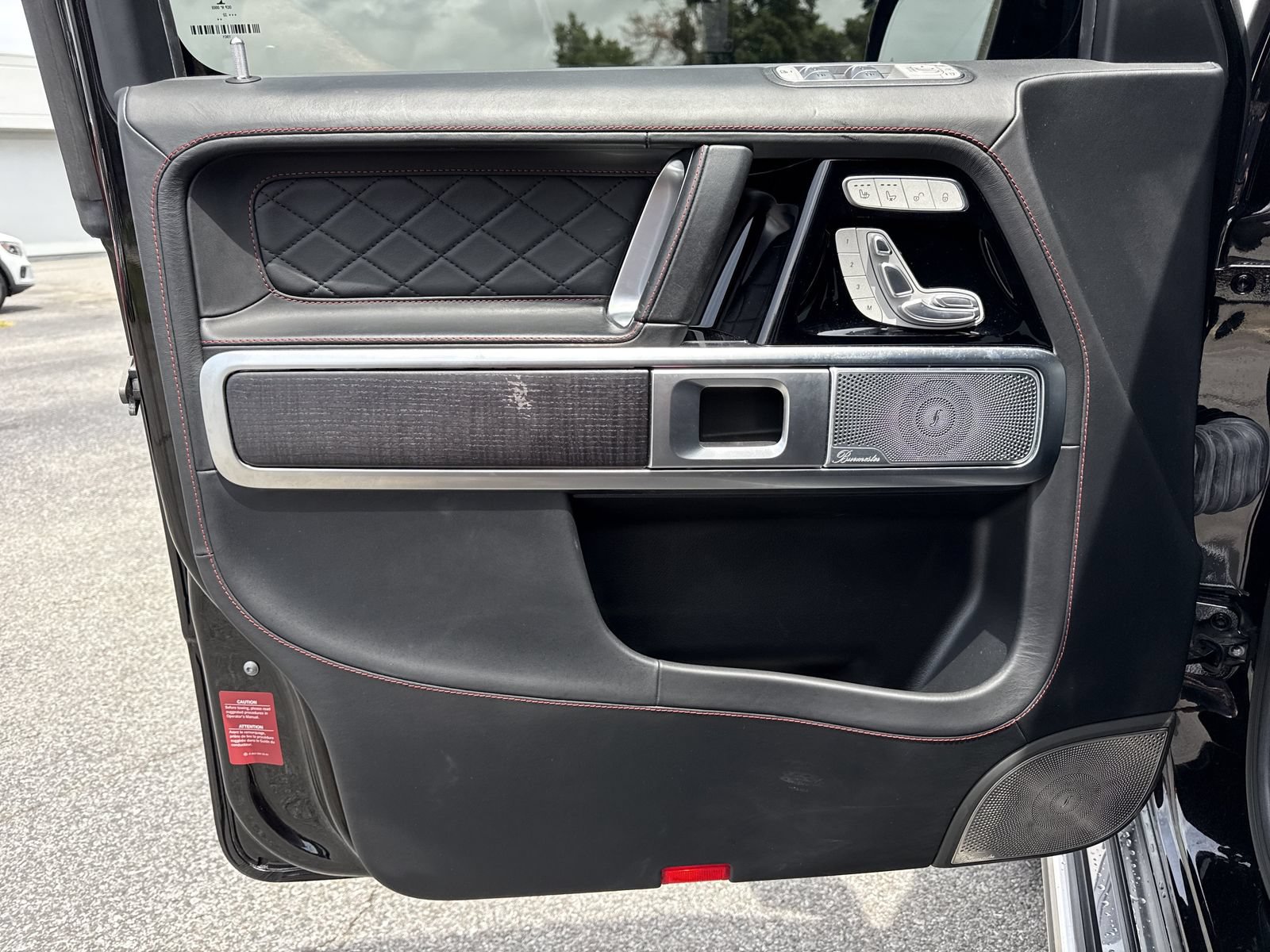 Used 2022 Mercedes-Benz G 63 AMG 4MATIC image 38