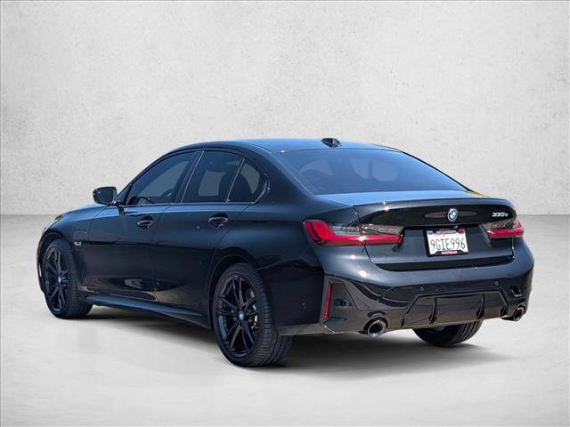 Used 2023 BMW 330e w/ M Sport Package RWD image 7