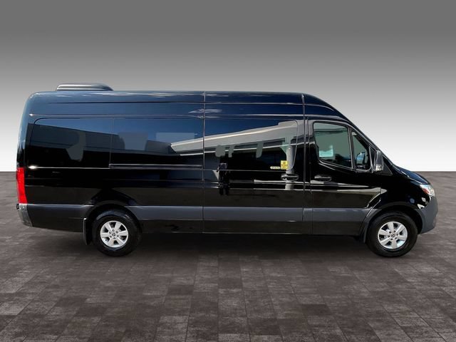 Used 2023 Mercedes-Benz Sprinter 2500 image 8