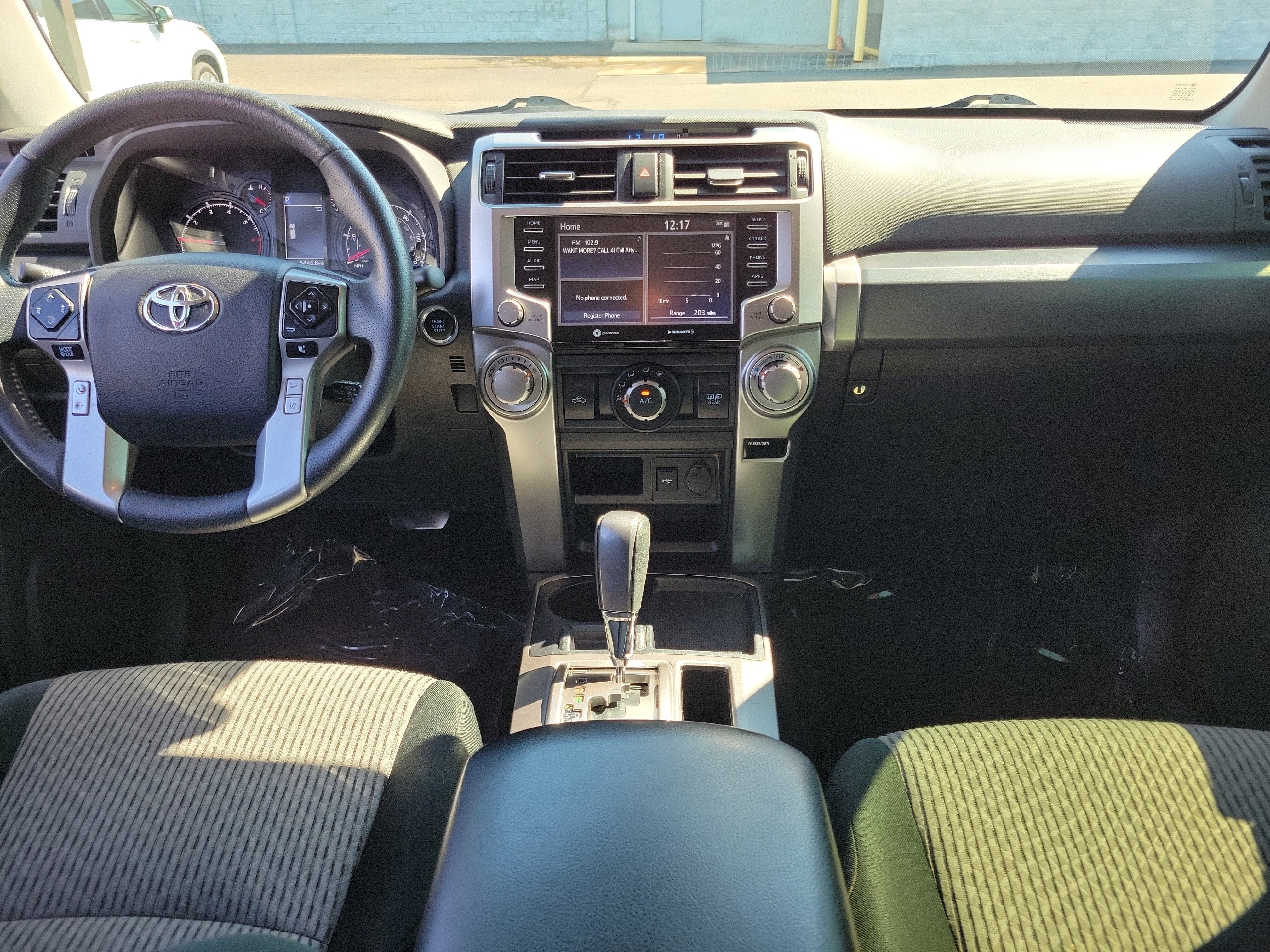 Used 2023 Toyota 4Runner SR5 image 9