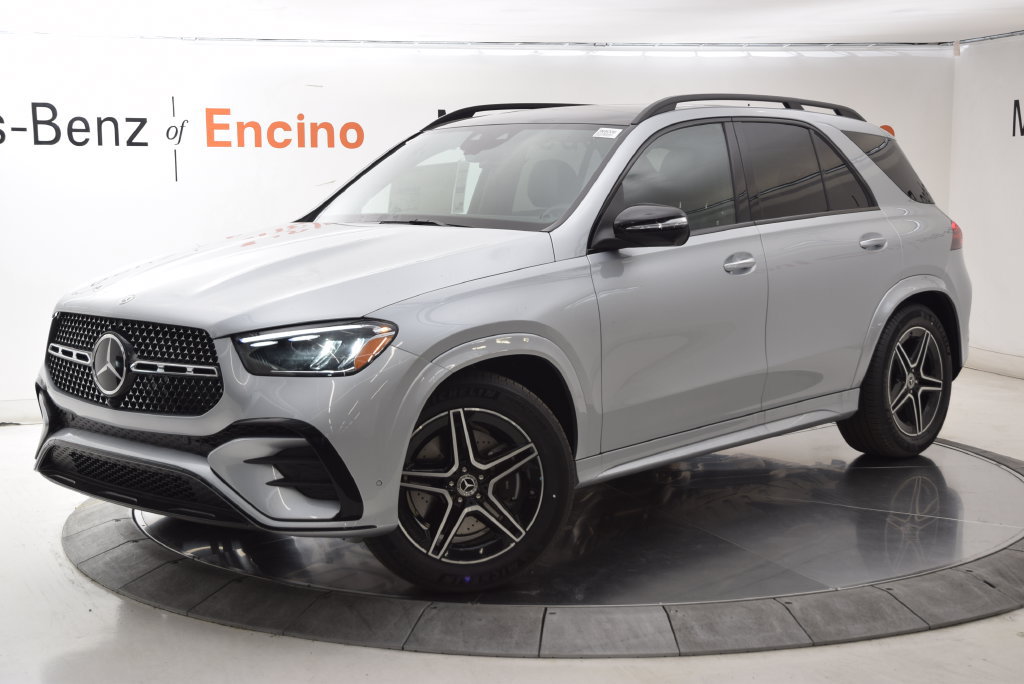 New 2026 Mercedes-Benz GLE 580 4MATIC image 2