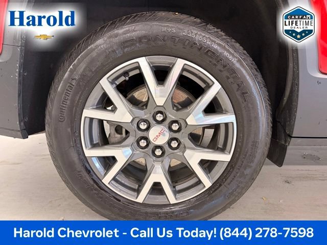 Used 2023 GMC Acadia SLE w/ LPO, Floor Liner Package AWD/4WD image 7