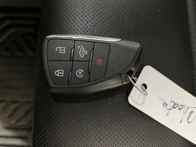 Used 2024 Chevrolet Silverado 2500 LTZ w/ LTZ Texas Edition image 27