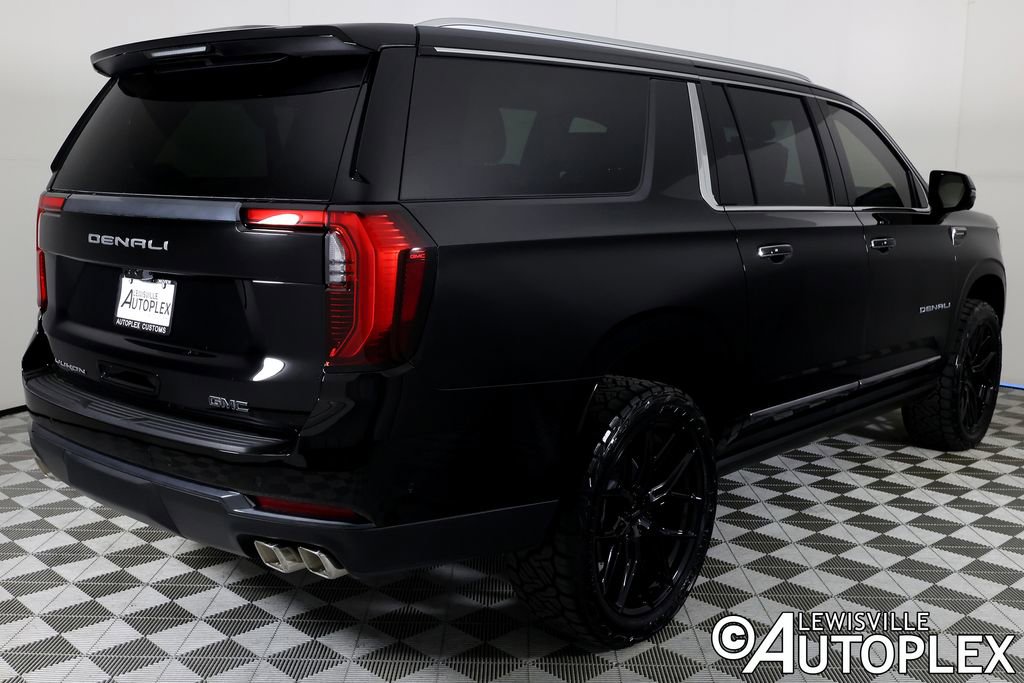 Used 2026 GMC Yukon XL Denali Ultimate image 5