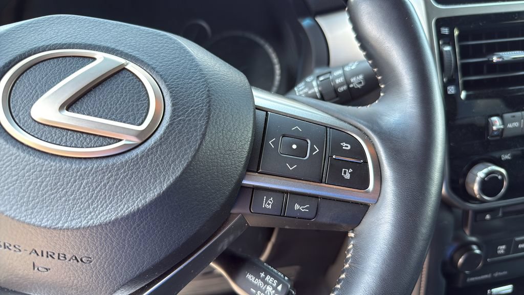 Certified 2023 Lexus GX 460 Luxury w/ Sport Design Package AWD/4WD image 25