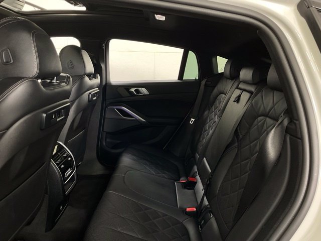 Certified 2023 BMW X6 xDrive40i w/ M Sport Package AWD/4WD image 35