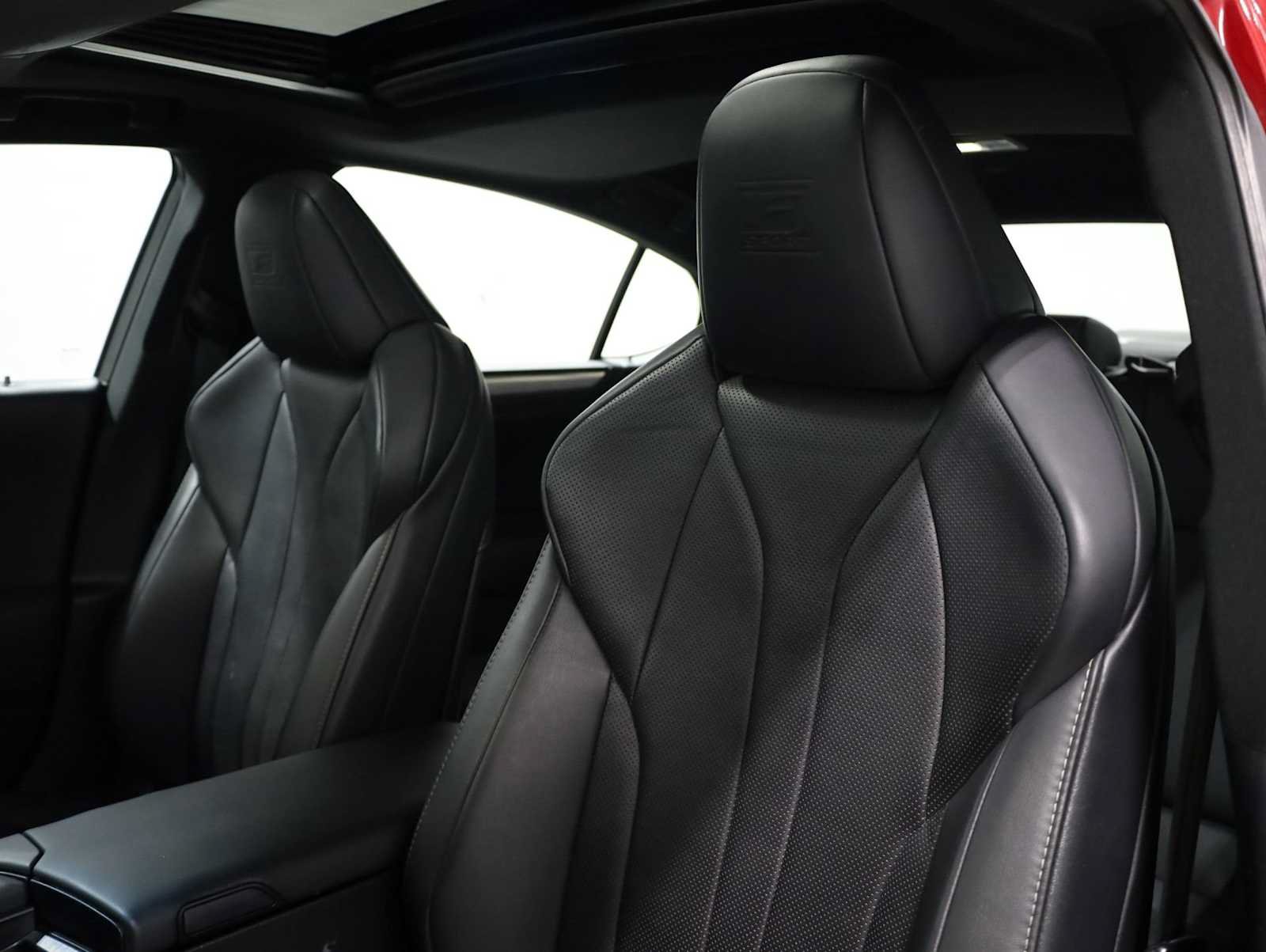 Used 2020 Lexus ES 350 F Sport w/ Accessory Package 2 FWD image 17