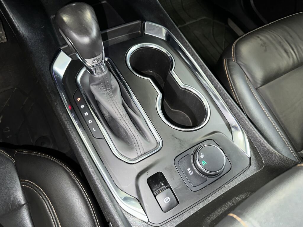 Certified 2021 Chevrolet Traverse LT w/ LT Premium Package image 18