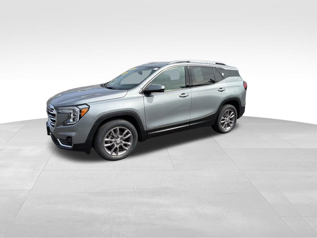 Used 2024 GMC Terrain SLT image 6