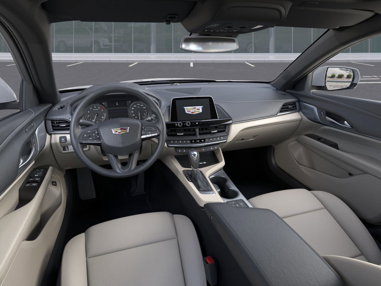 New 2026 Cadillac CT4 Premium Luxury RWD image 15