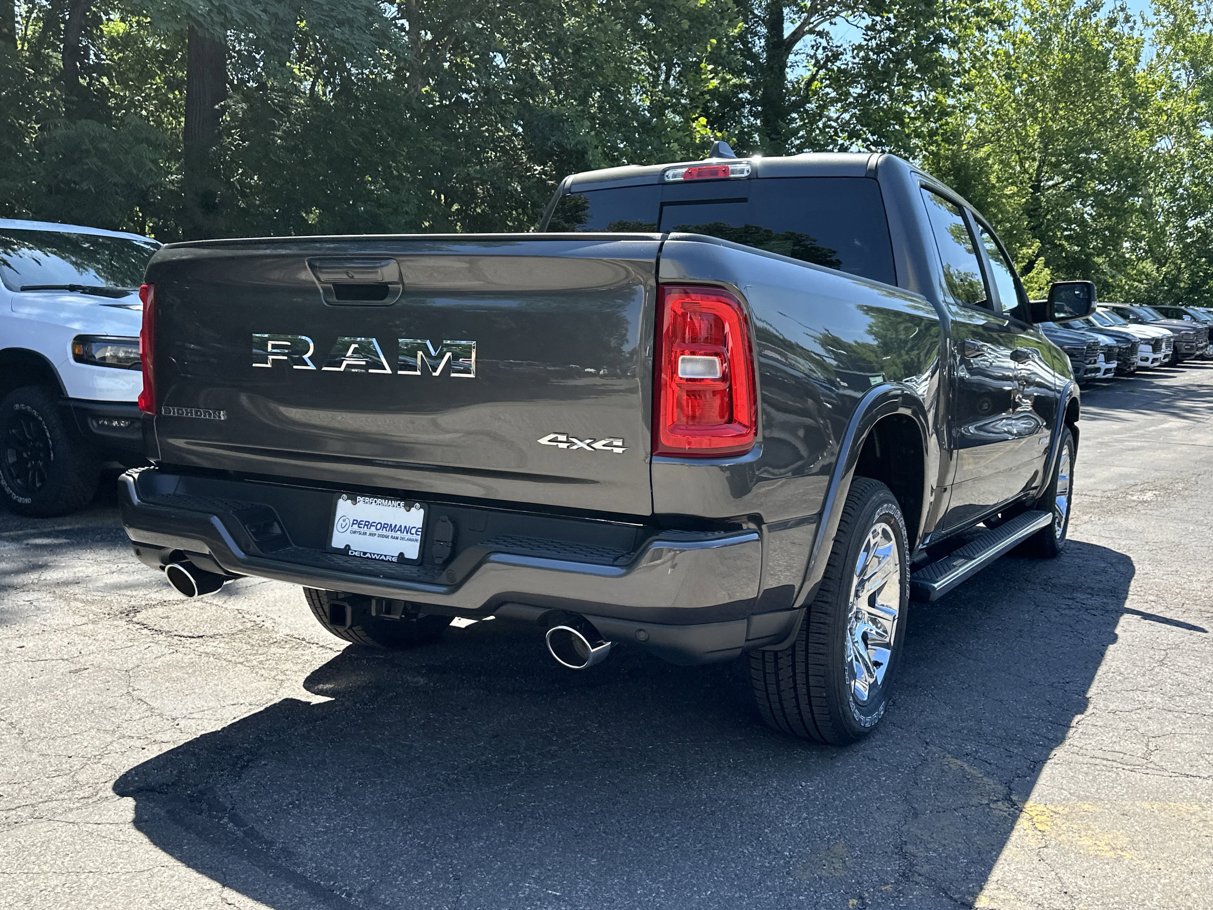 New 2026 RAM 1500 Big Horn image 15