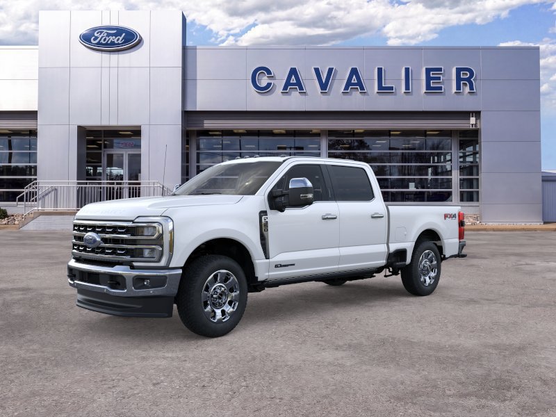 New 2026 Ford F350 Lariat w/ Lariat Ultimate Package AWD/4WD image 1