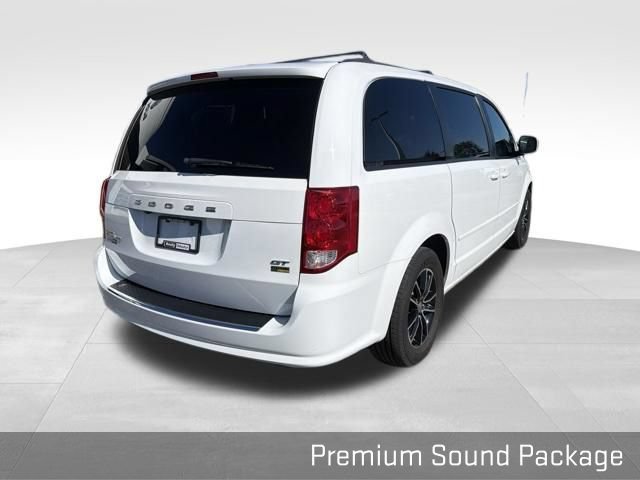 Used 2017 Dodge Grand Caravan GT FWD image 11
