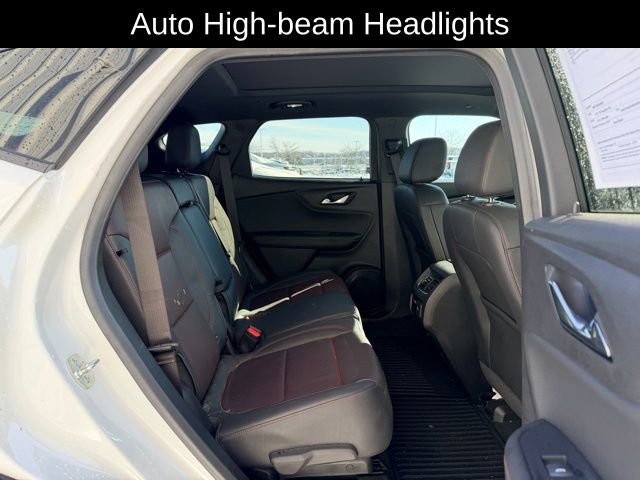 Certified 2023 Chevrolet Blazer RS image 10