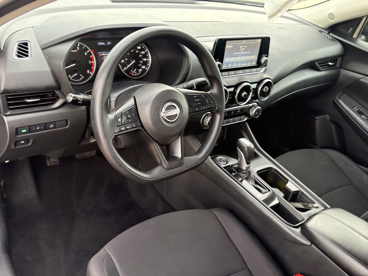 Certified 2025 Nissan Sentra S image 14