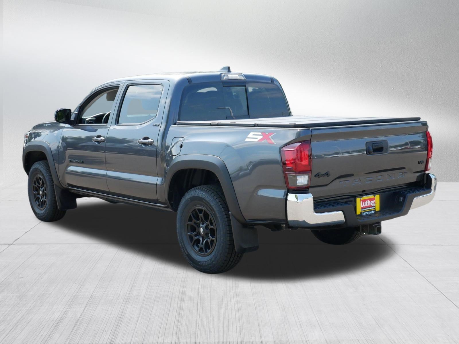 Used 2023 Toyota Tacoma SR5 w/ SX Package AWD/4WD image 5