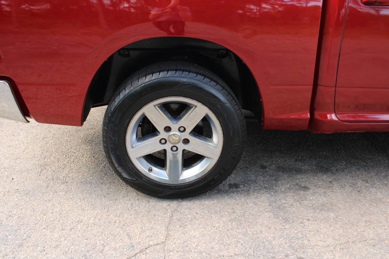 Used 2009 Dodge Ram 1500 Truck SLT w/ Lone Star Regional Pkg image 35