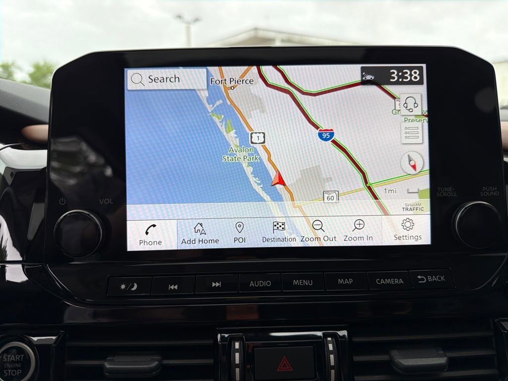 Certified 2022 Nissan Pathfinder Platinum w/ Cargo Package image 27