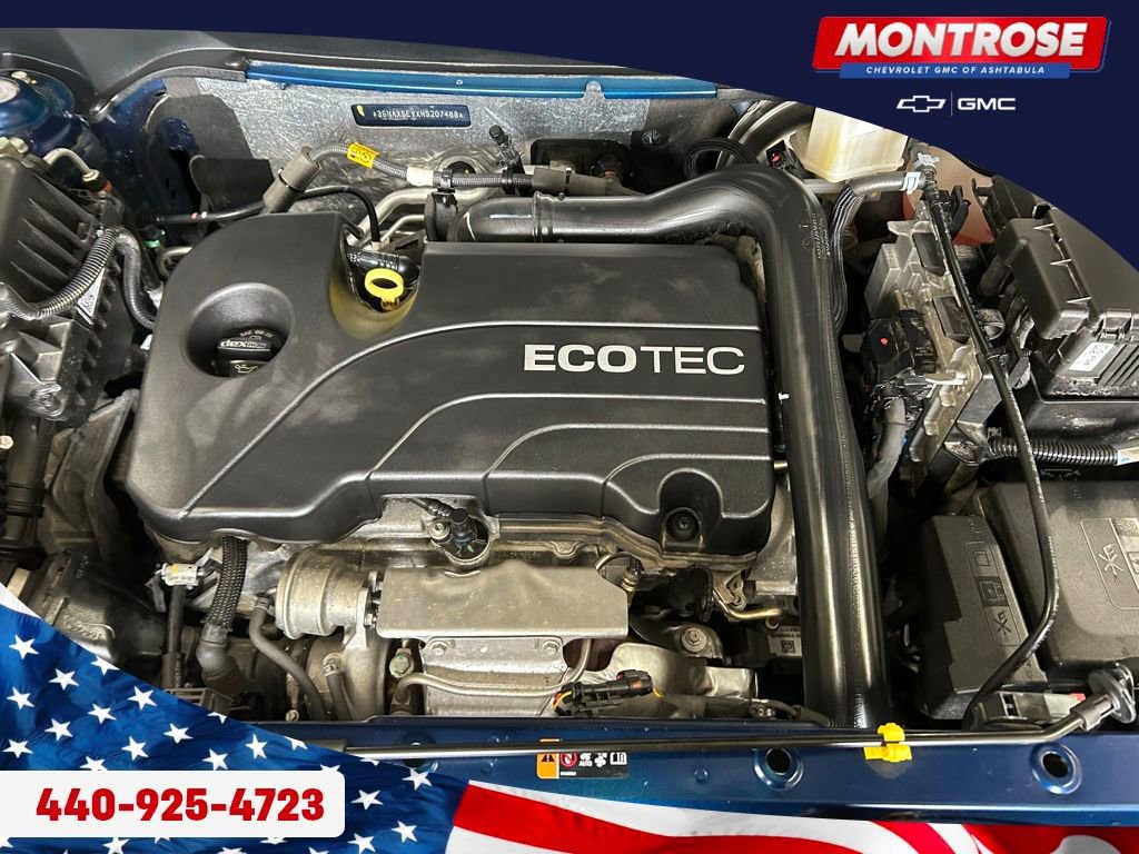 Used 2022 Chevrolet Equinox LS w/ LS Convenience Package image 32