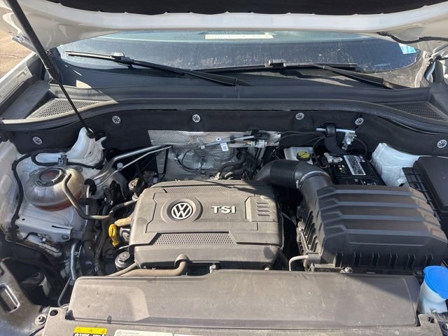 Used 2023 Volkswagen Atlas Cross Sport SE image 32