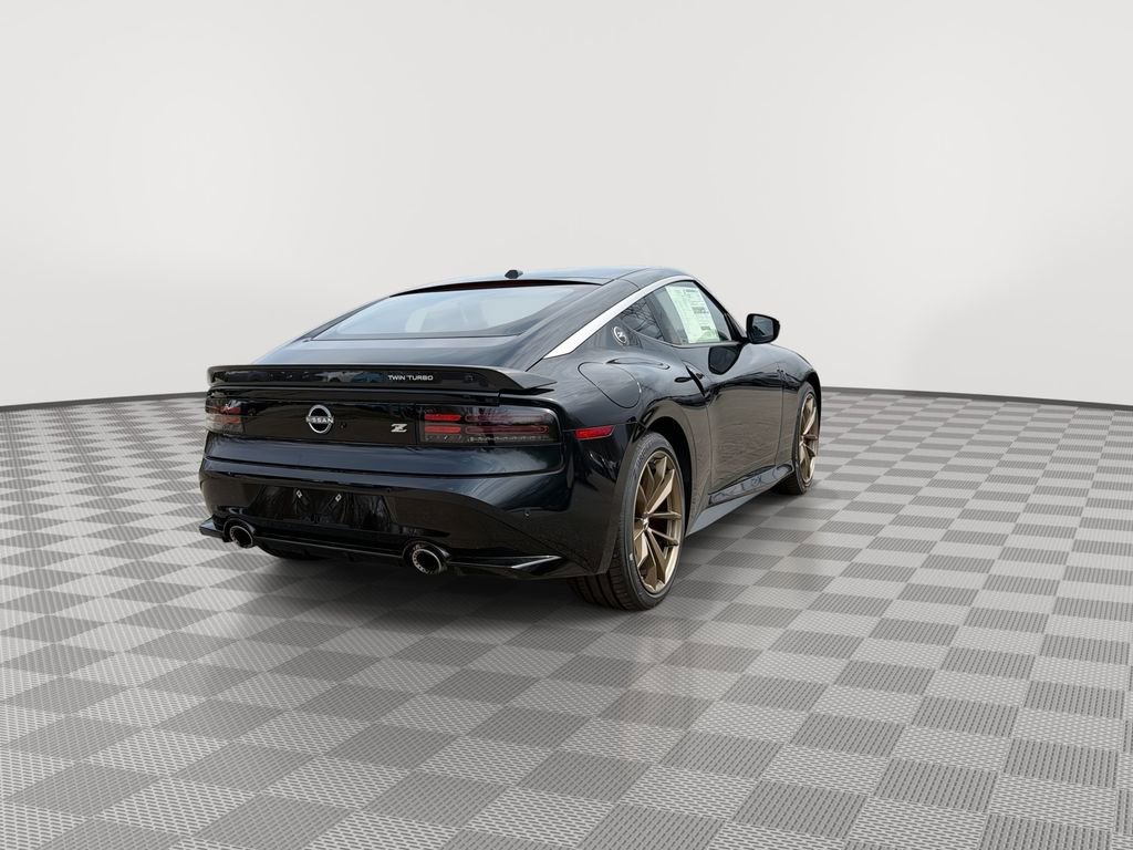 New 2026 Nissan Z Performance image 10