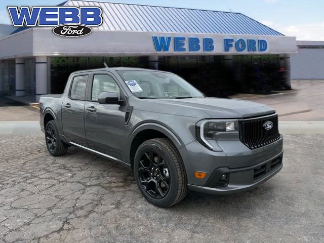 New 2026 Ford Maverick Lobo image 1
