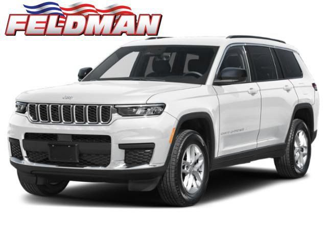 New 2027 Jeep Grand Cherokee L Summit w/ Obsidian Package AWD/4WD image 1