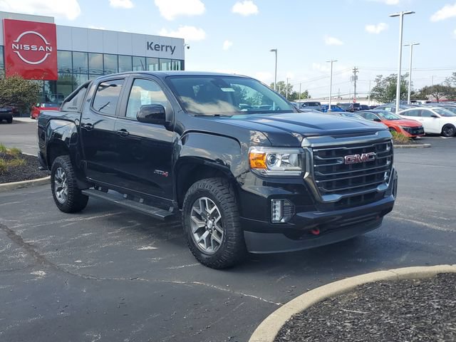 Used 2021 GMC Canyon AT4 w/ Driver Alert Package AWD/4WD image 33