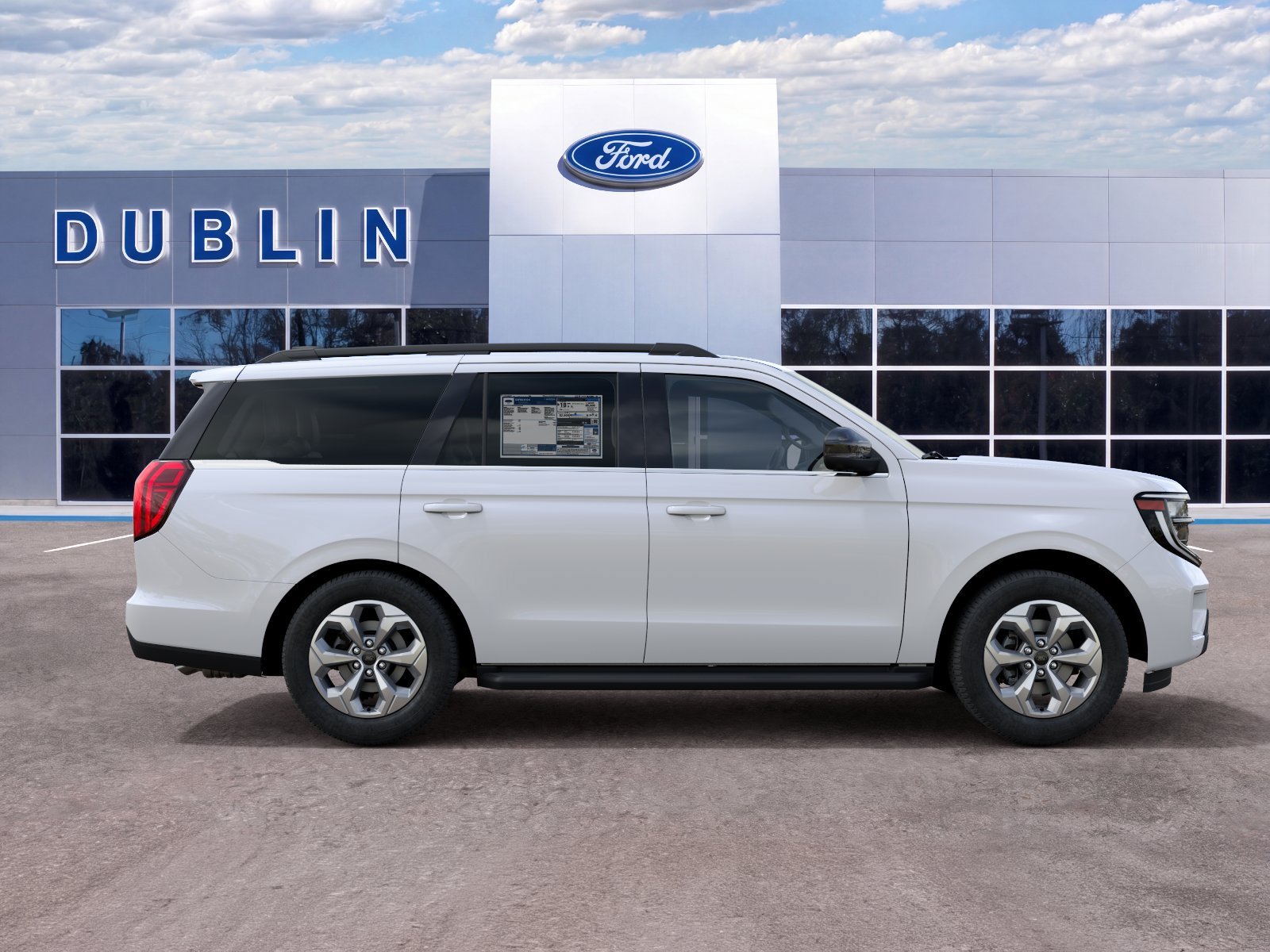 New 2027 Ford Expedition Active RWD image 37