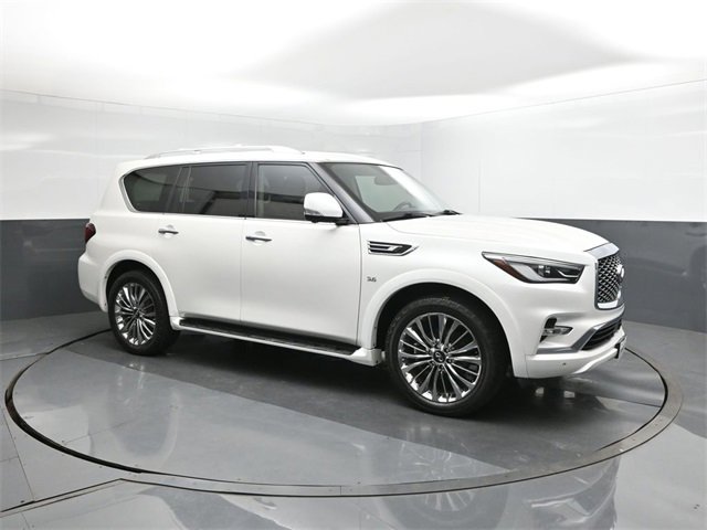 Used 2019 INFINITI QX80 Luxe w/ 22" Wheel Package image 17